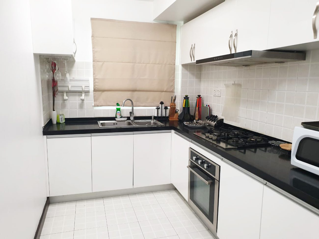Fully Furnished 2+1 BR for Rent (HM 153) — Hulhumalé