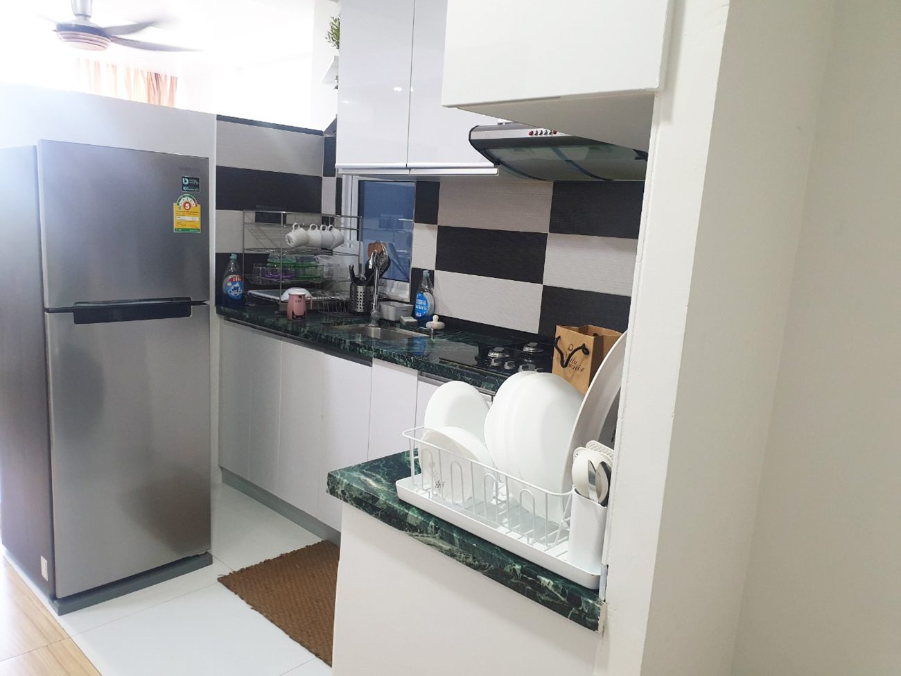 Fully Furnished 2 BHK for Rent (HM 158) — Hulhumalé