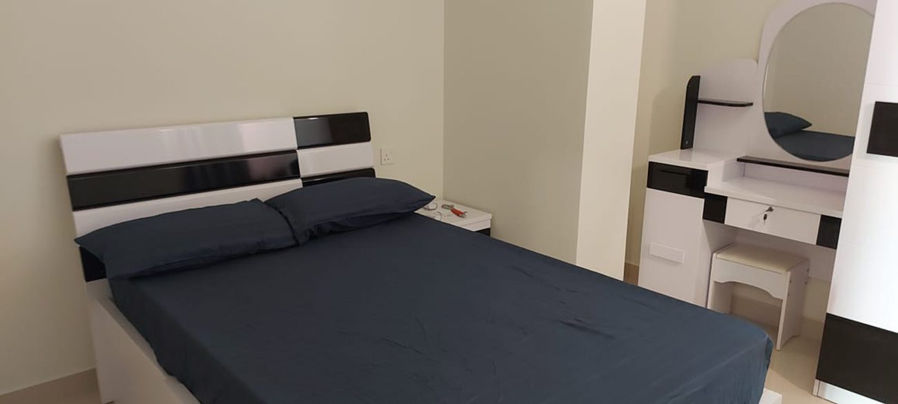 Fully Furnished 3 BHK for Rent (HM 193) — Hulhumalé