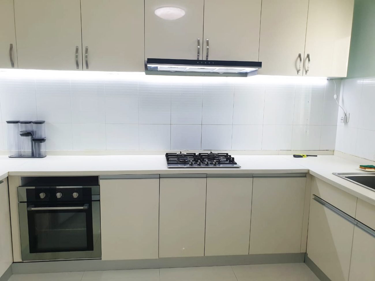 Full Furnished 3+1 BR for Rent (HM 146) — Hulhumalé