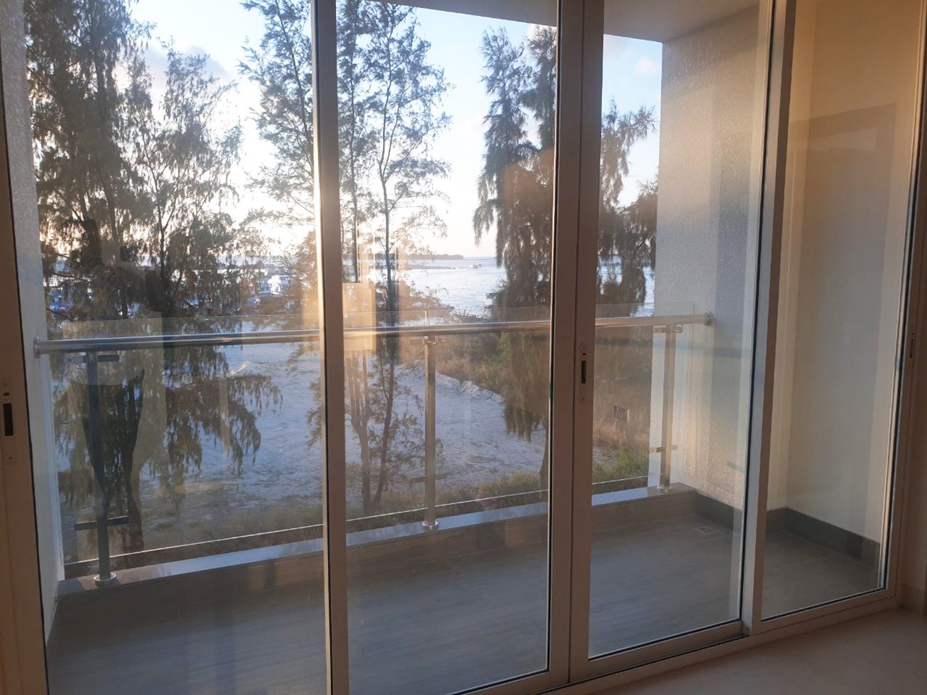 Semi-Furnished 2+1 BHK for Rent (HM 178) — Hulhumalé