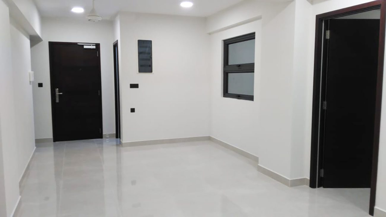 Unfurnished 3 BR for Rent (HM 168) — Hulhumalé