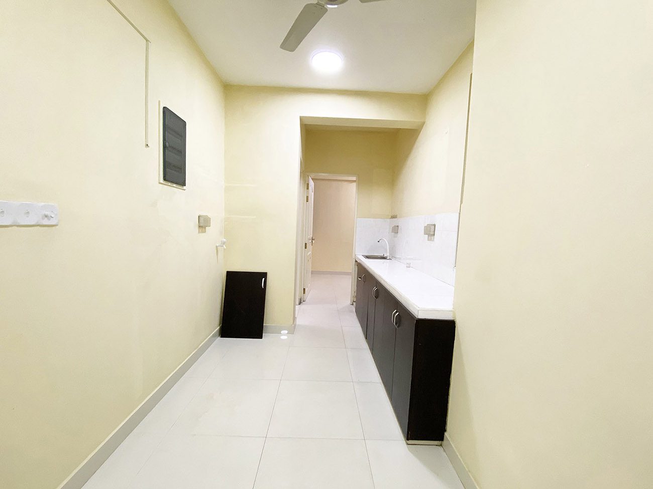 Unfurnished 3 BHK for Rent (ML 122) — Saharaa Magu