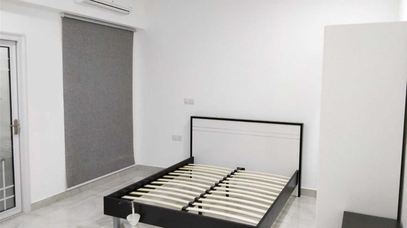 Semi-furnished 3 BR Apartment for Sale (HM-107S) — Hulhumalé