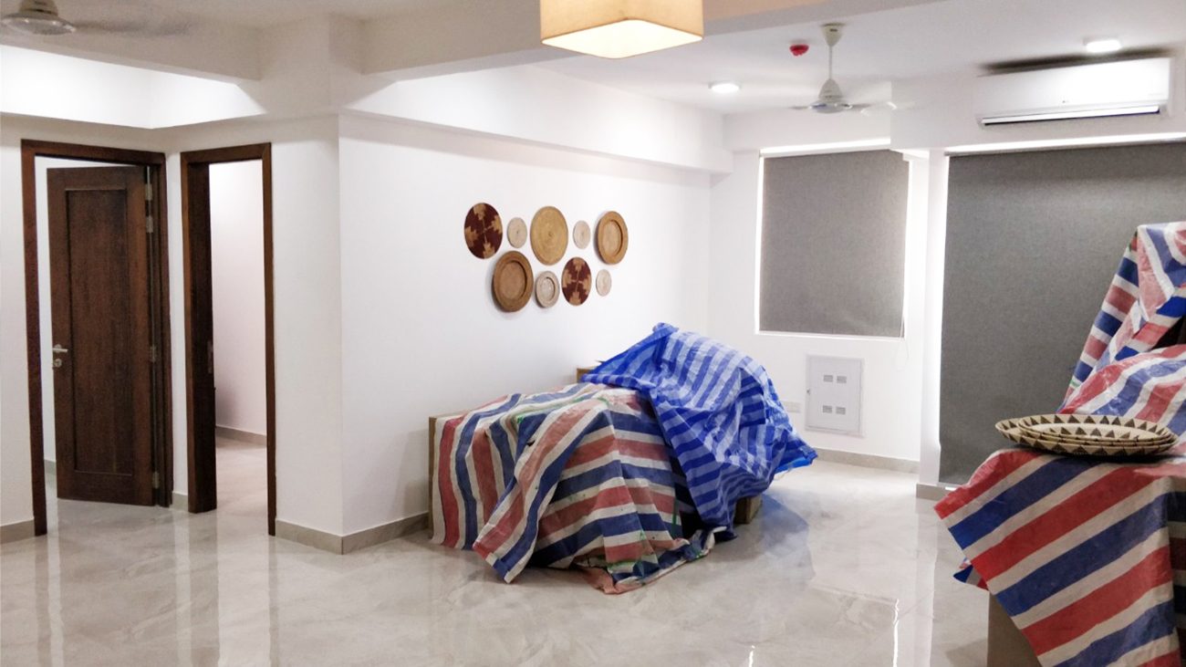 Semi-furnished 3 BR Apartment for Sale (HM-107S) — Hulhumalé