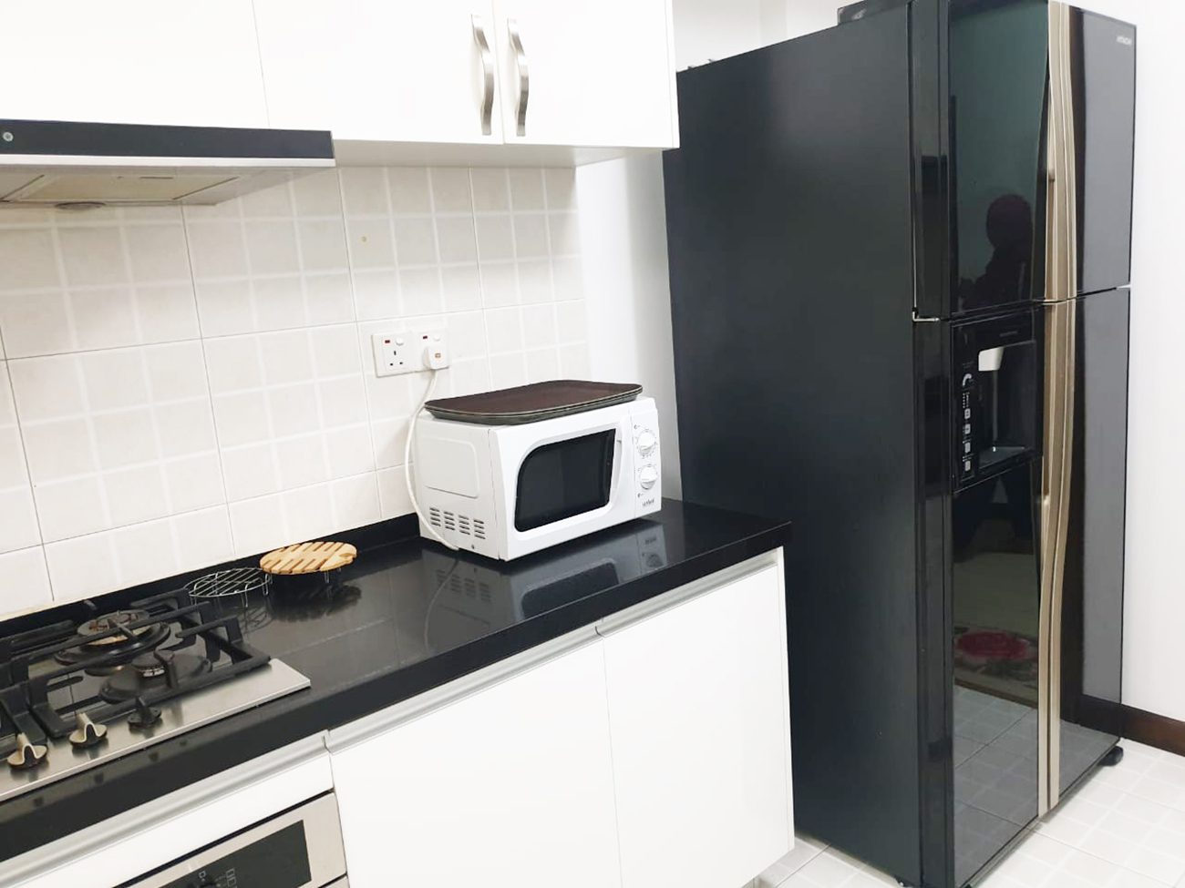Fully Furnished 2+1 BR for Rent (HM 153) — Hulhumalé