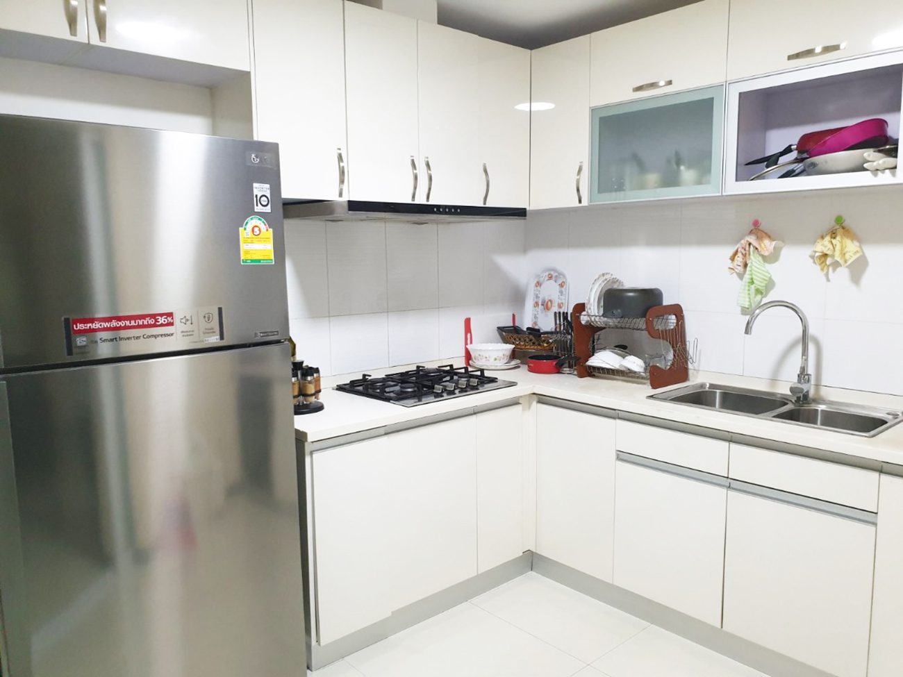 Fully Furnished 2+1 BR for Rent (HM 151) — Hulhumalé
