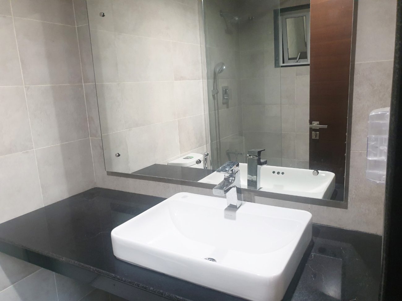 Semi-Furnished 2+1 BHK for Rent (HM 178) — Hulhumalé