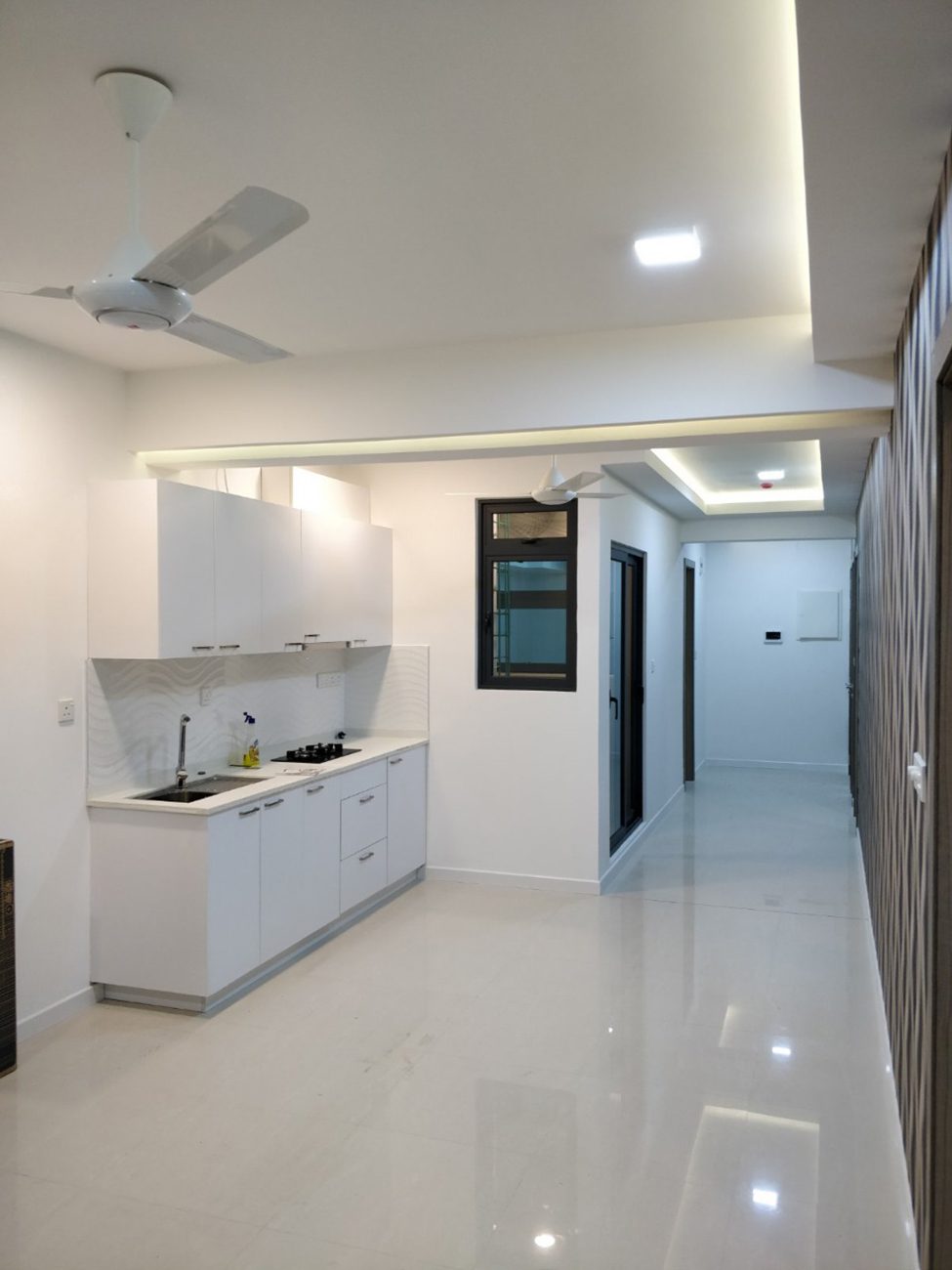 Unfurnished 2+1 BHK for Sale (HM-107S) — Hulhumalé