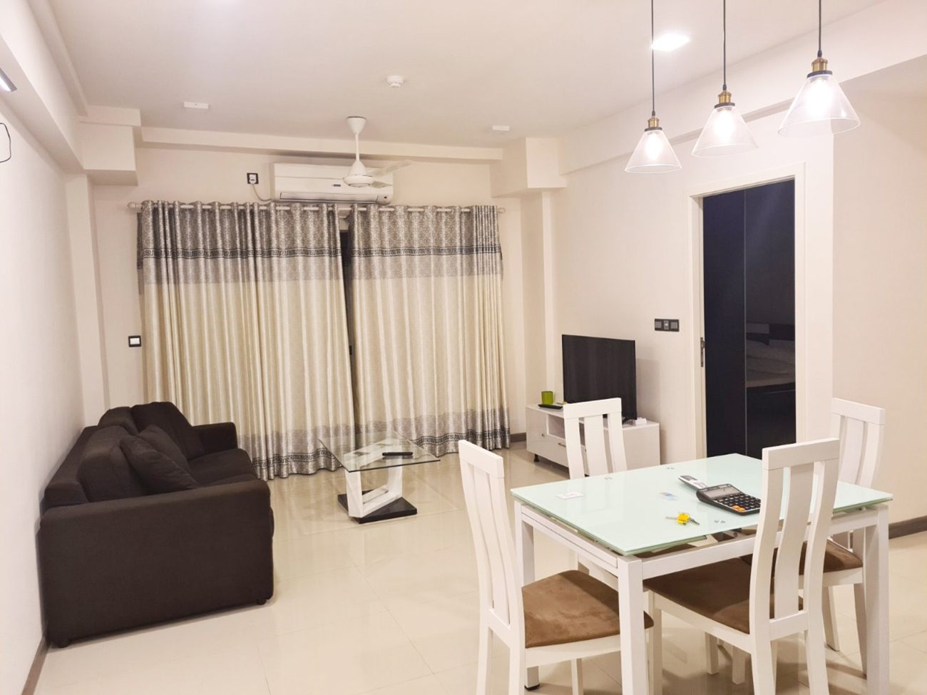 Fully Furnished 2+1 BR for Rent (HM 135) — Hulhumalé