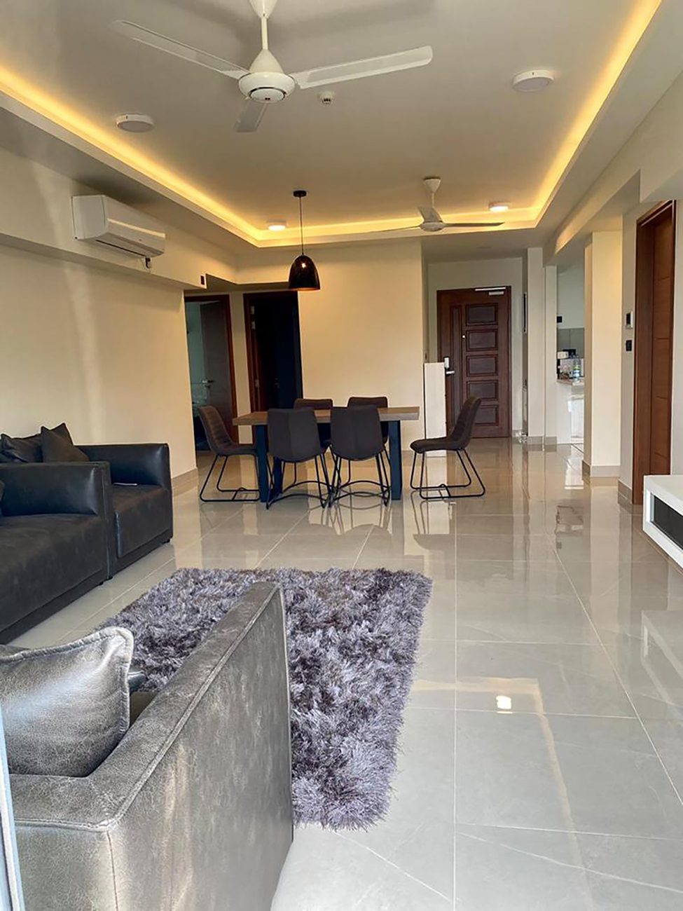 Furnished 3+1 BHK for Rent (HM 179) — Hulhumalé