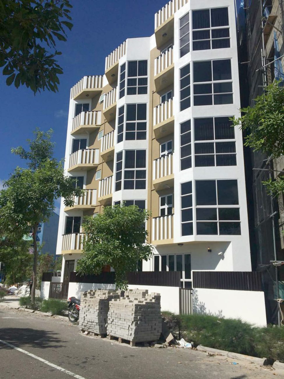 Fully Furnished 3 BR for Rent (HM 143) — Hulhumalé