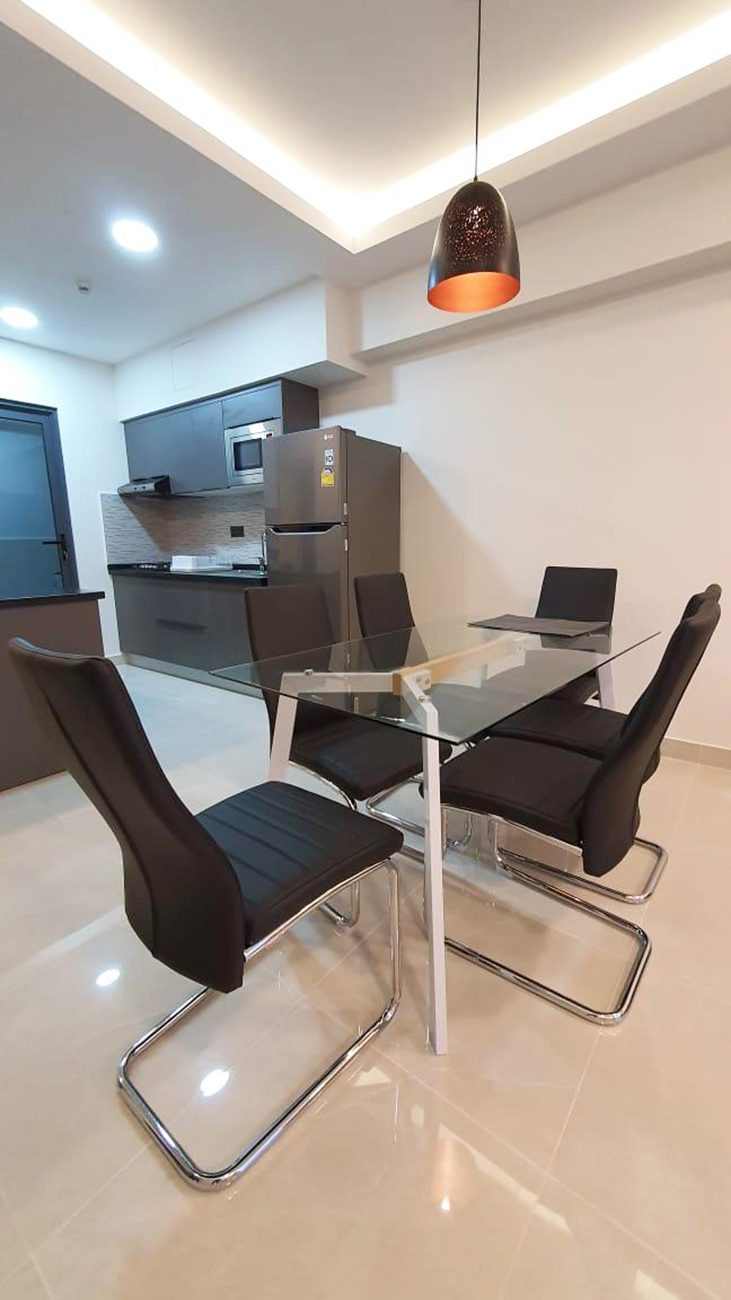 Furnished 2+1 BHK for Rent (HM 176) — Hulhumalé