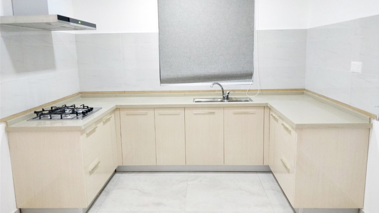 Semi-furnished 3 BR Apartment for Sale (HM-107S) — Hulhumalé