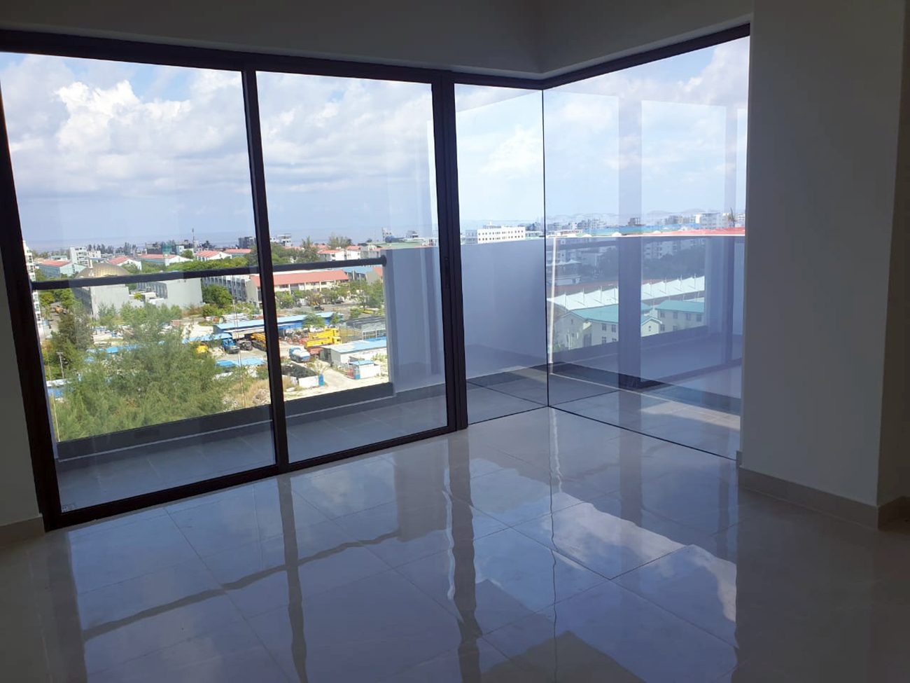 Fully Furnished 3+1 BR for Rent (HM 140) — Hulhumalé