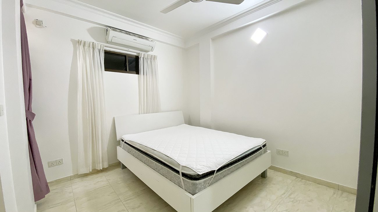 Fully furnished 1+1 BHK for Rent (ML 147) — Orchid Magu