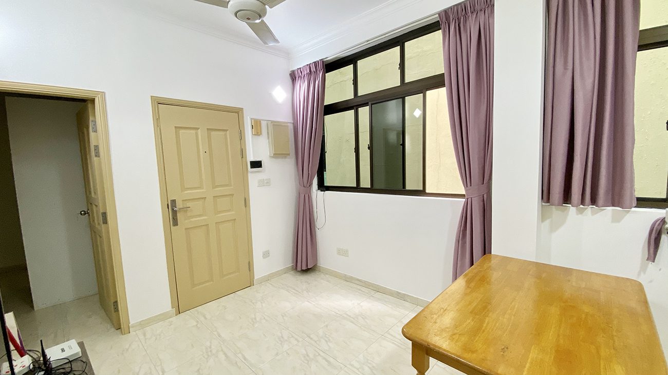 Fully furnished 1+1 BHK for Rent (ML 147) — Orchid Magu