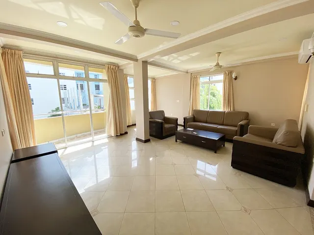 Fully Furnished 3+1 BR for Rent (ML 114) — Alikilegefaanu Magu