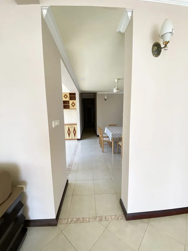 Fully Furnished 3+1 BR for Rent (ML 114) — Alikilegefaanu Magu