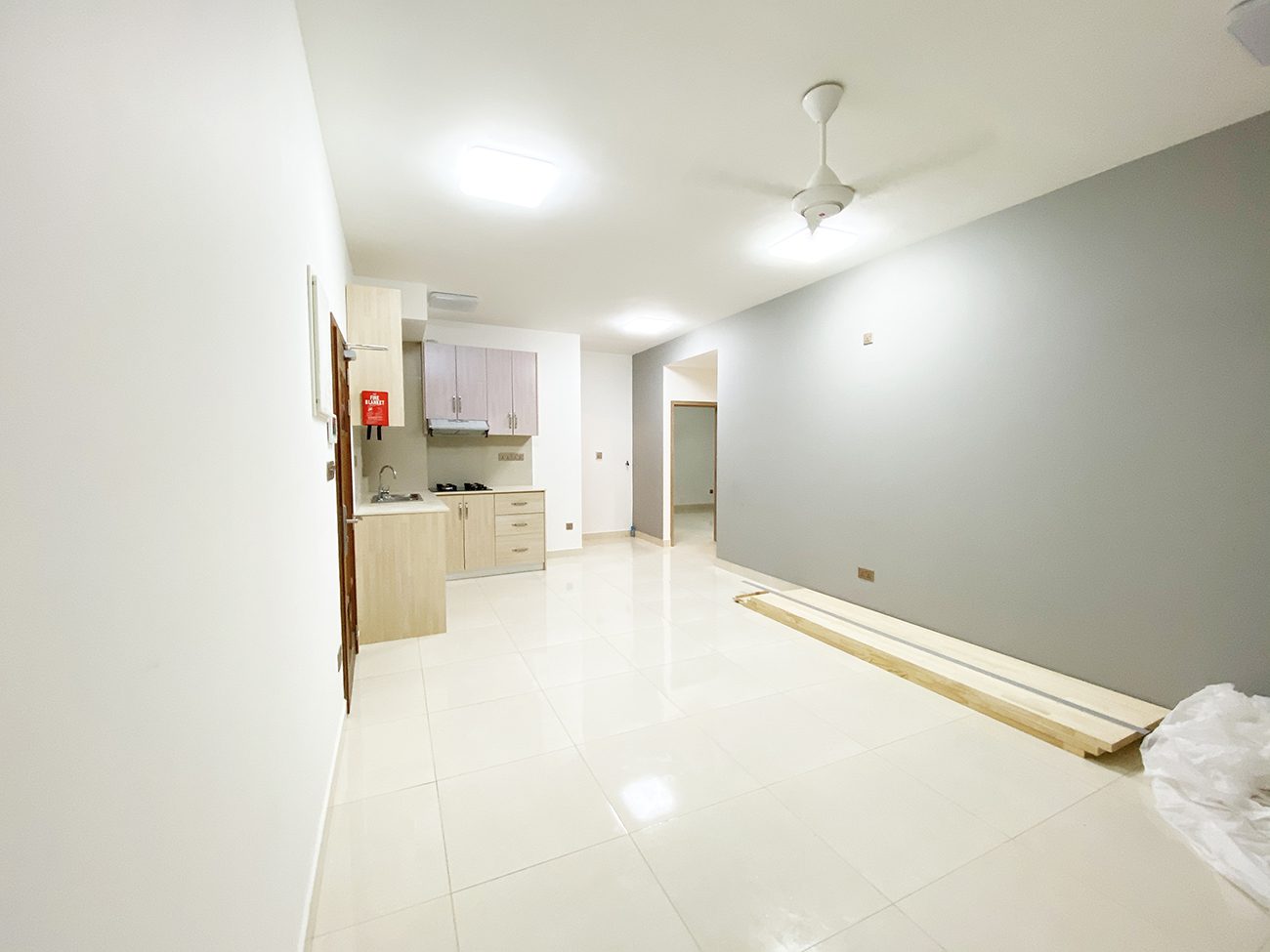 Unfurnished 3 BHK for Rent (ML 123) — Buruzu Magu