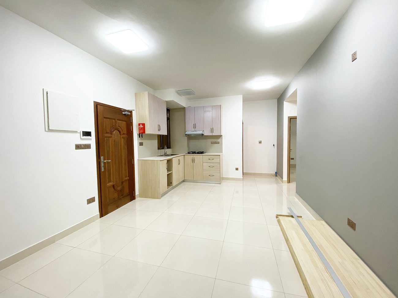 Unfurnished 3 BHK for Rent (ML 117) — Buruzu Magu