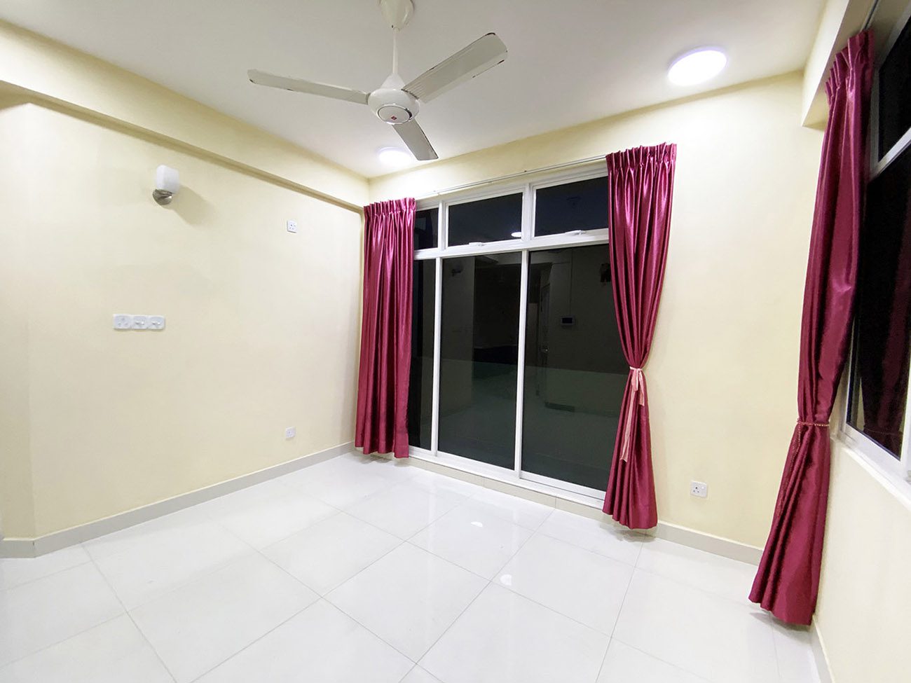 Unfurnished 3 BHK for Rent (ML 122) — Saharaa Magu