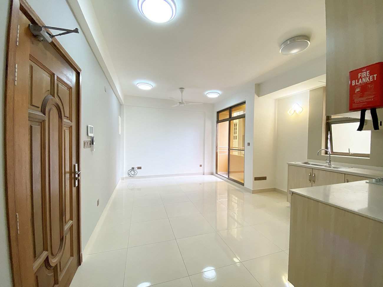 Unfurnished 2 BHK for Rent (ML 126) — Buruzu Magu