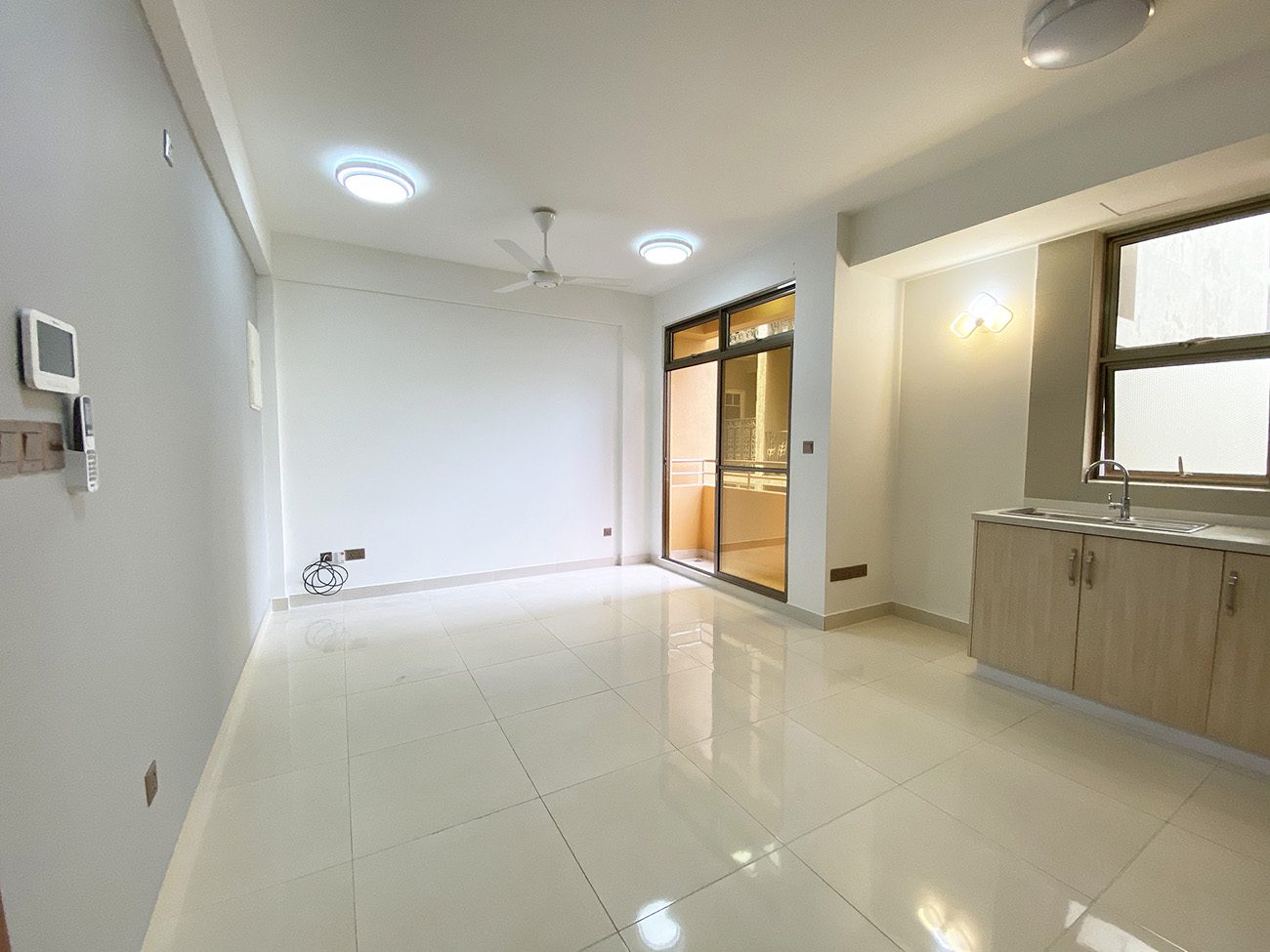 Unfurnished 2 BHK for Rent (ML 126) — Buruzu Magu