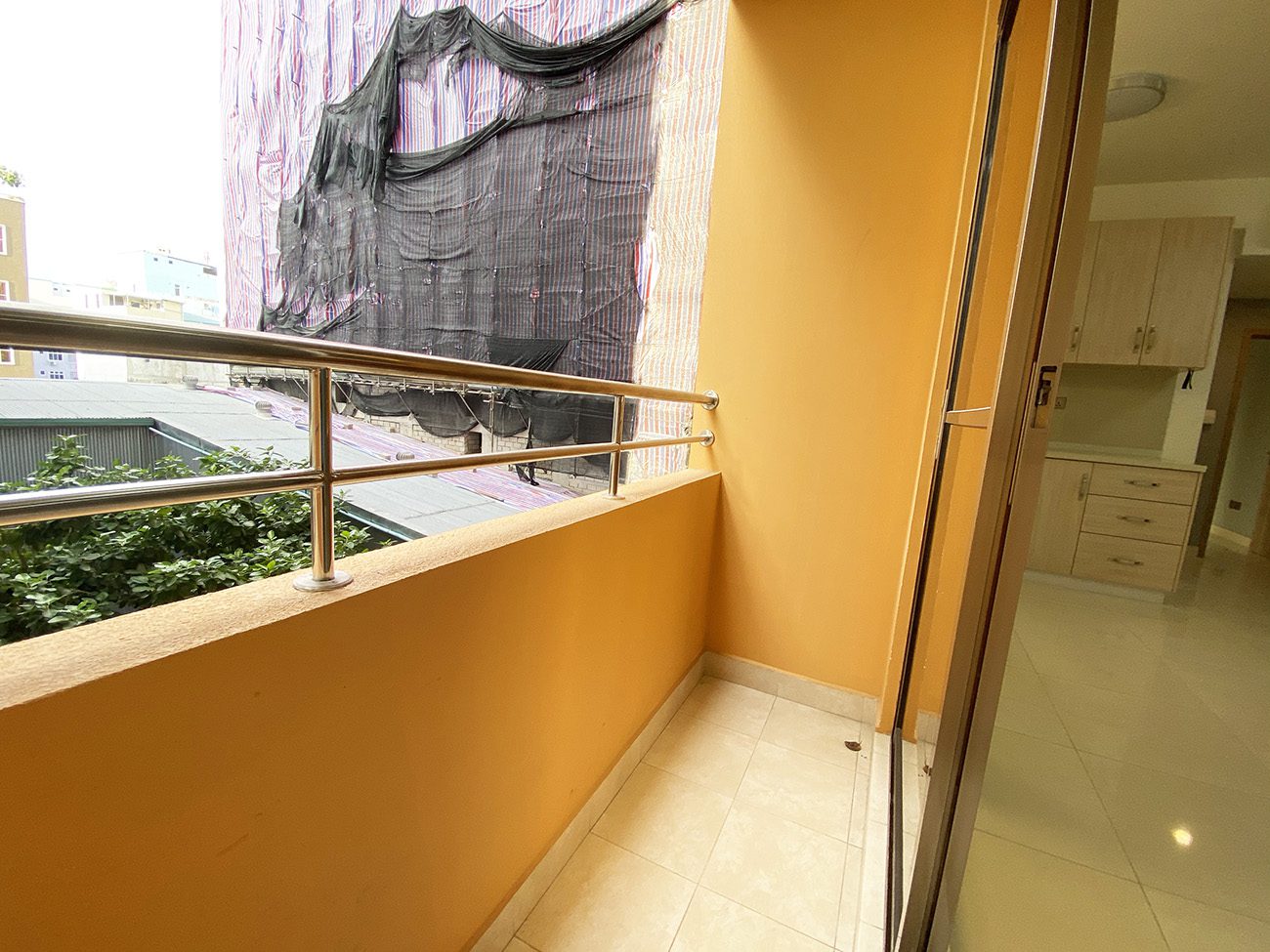 Unfurnished 2 BHK for Rent (ML 126) — Buruzu Magu