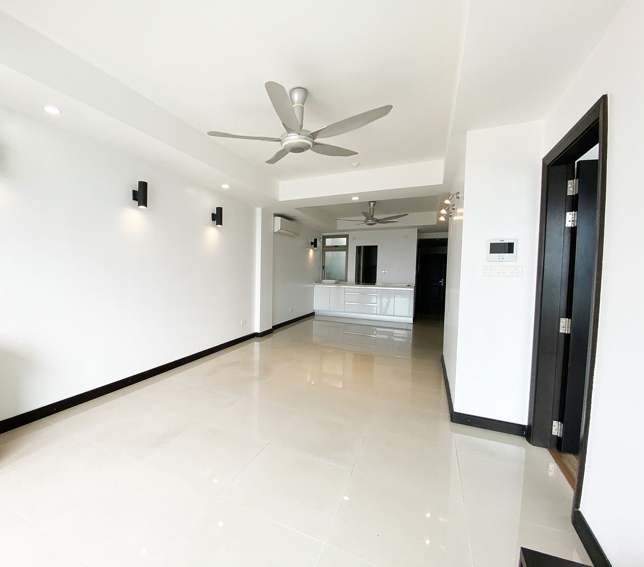 Semi Furnished 3+1 BR for Rent (ML 127) — Haveeree Hingun