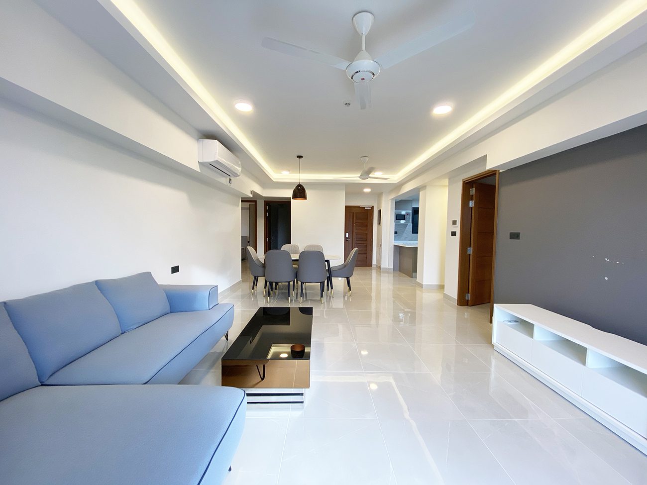 Furnished 3+1 BHK for Rent (HM 170) — Hulhumalé