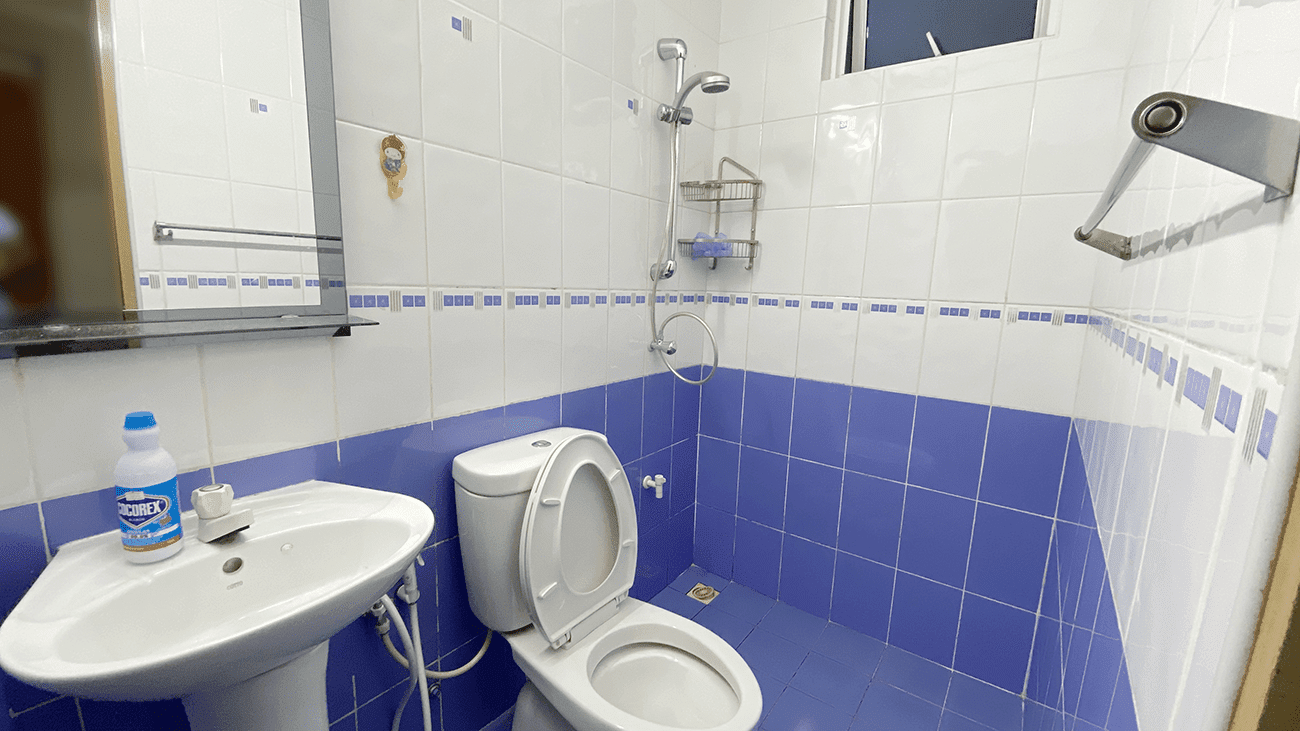 Fully furnished 1+1 BHK for Rent (ML 148) — Aaburuzu Hingun