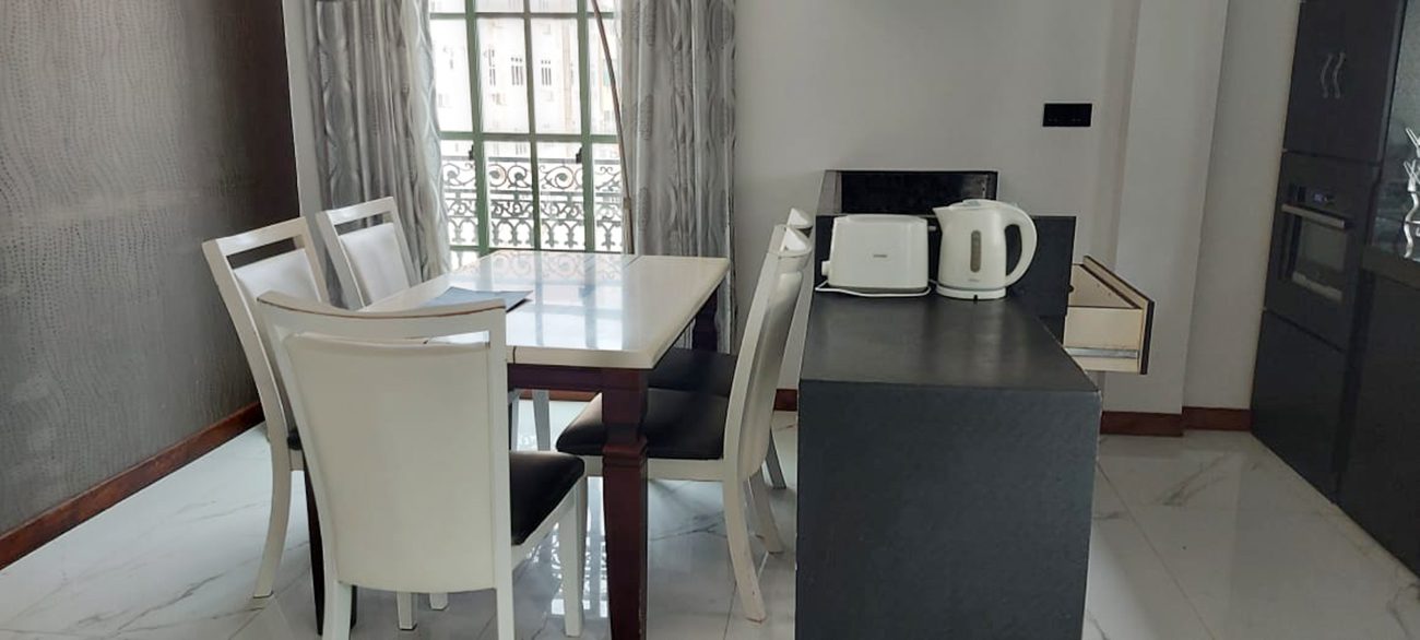 Fully Furnished 3 BHK for Rent (HM 191) — Hulhumalé