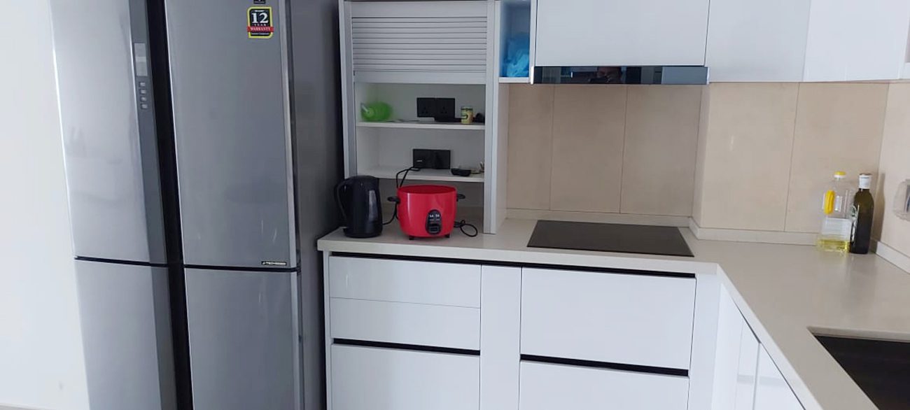 Fully Furnished 3+1 BR for Rent (ML 150) — Ma. Manaage