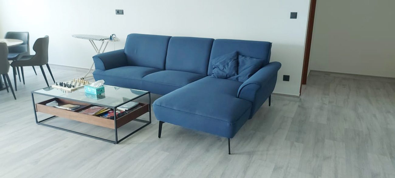 Fully Furnished 3+1 BR for Rent (ML 150) — Ma. Manaage