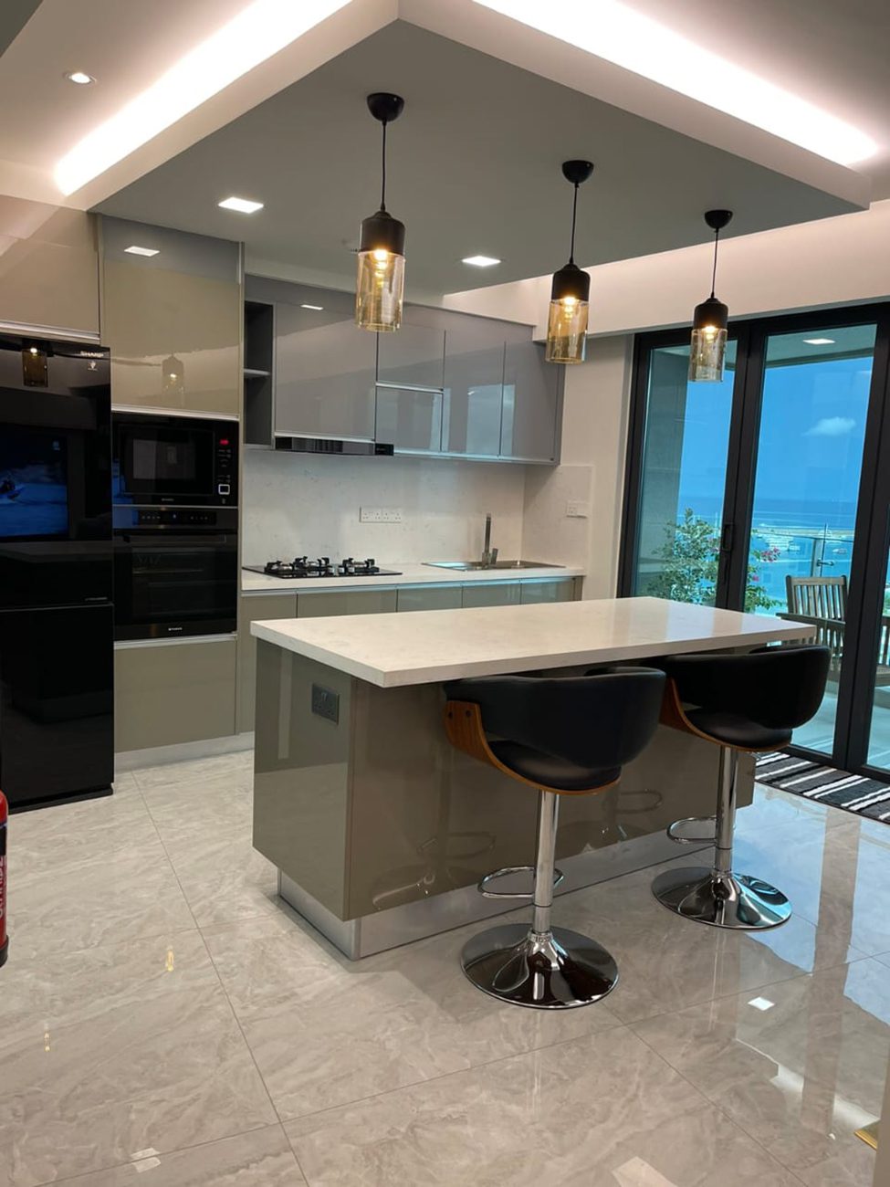 Fully Furnished 3 BHK for Rent (HM 194) — Hulhumalé
