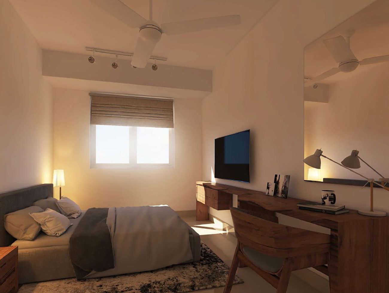 Fully Furnished 3 BHK for Rent (HM 200) — Hulhumalé