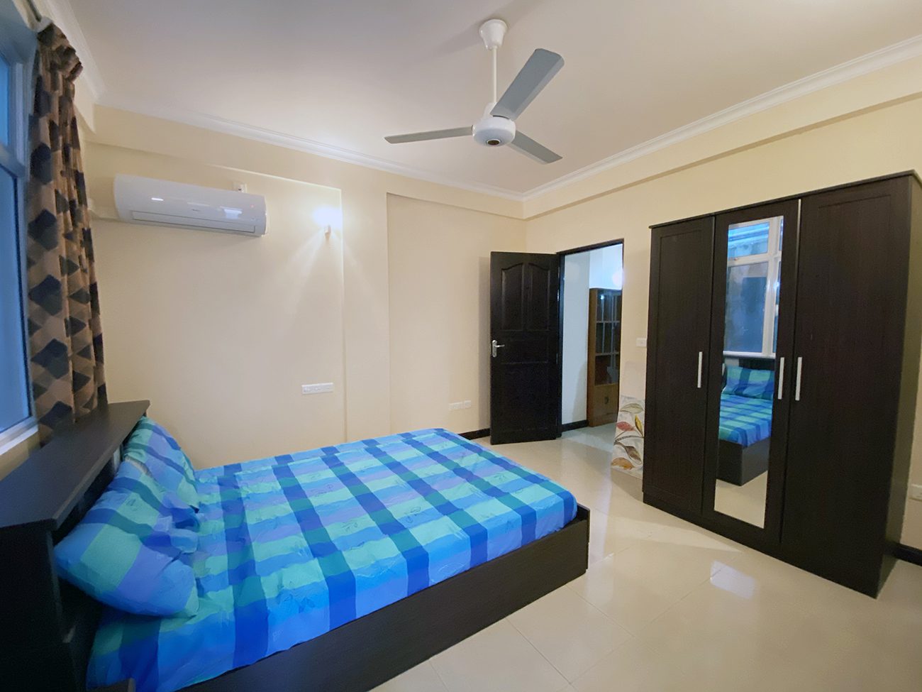 Fully Furnished 2 BHK for Rent (ML 149) — Alikilegefaanu Magu