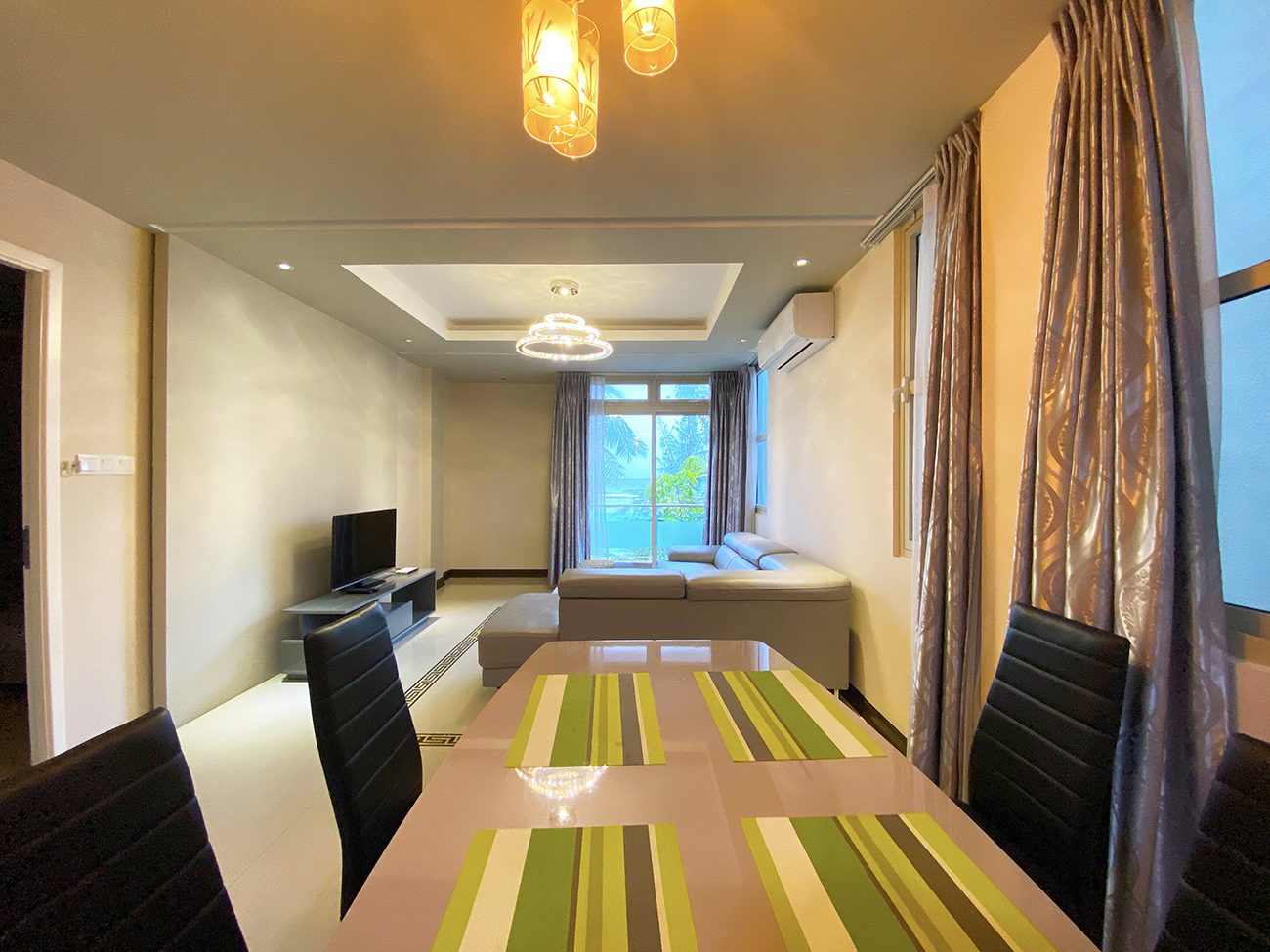 Fully Furnished 3 BHK for Rent (HM 197) — Hulhumalé