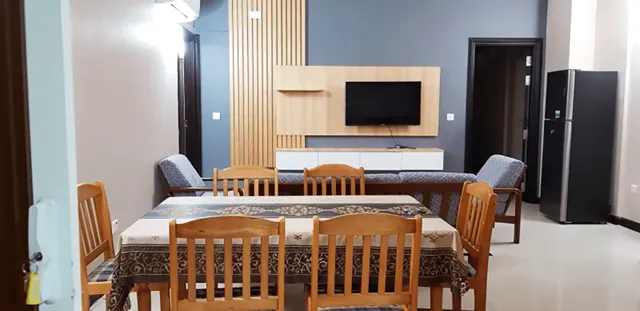 Fully Furnished 2 BHK for Rent (ML 149) — Alikilegefaanu Magu