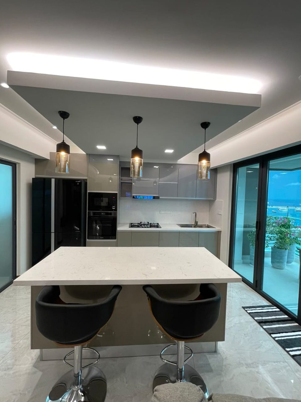 Fully Furnished 3 BHK for Rent (HM 194) — Hulhumalé