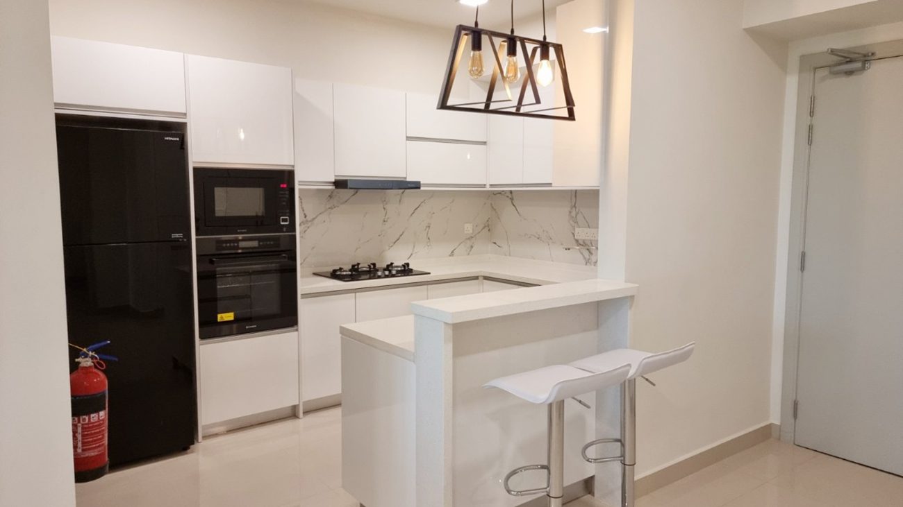 Fully Furnished 3 BHK for Rent (HM 204) — Hulhumalé