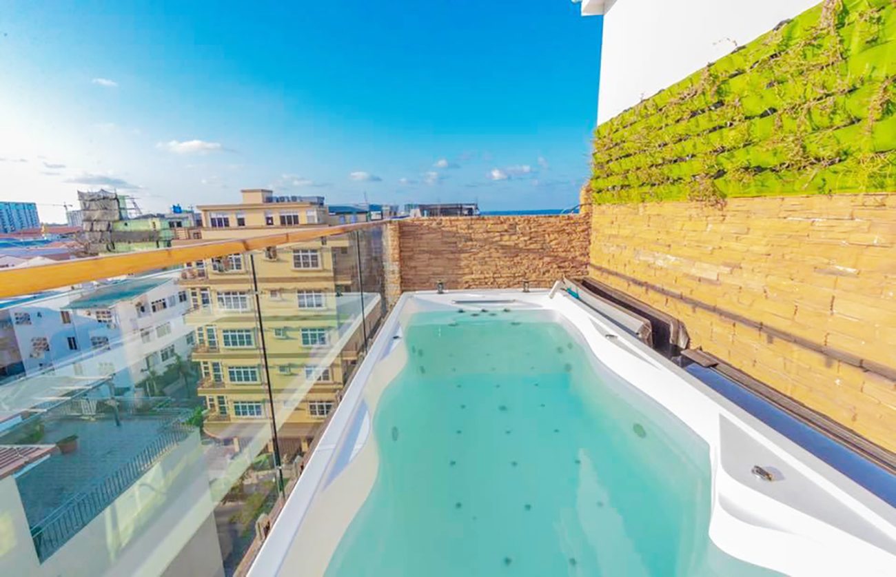 Guesthouse for Rent (HM 205) — Hulhumalé