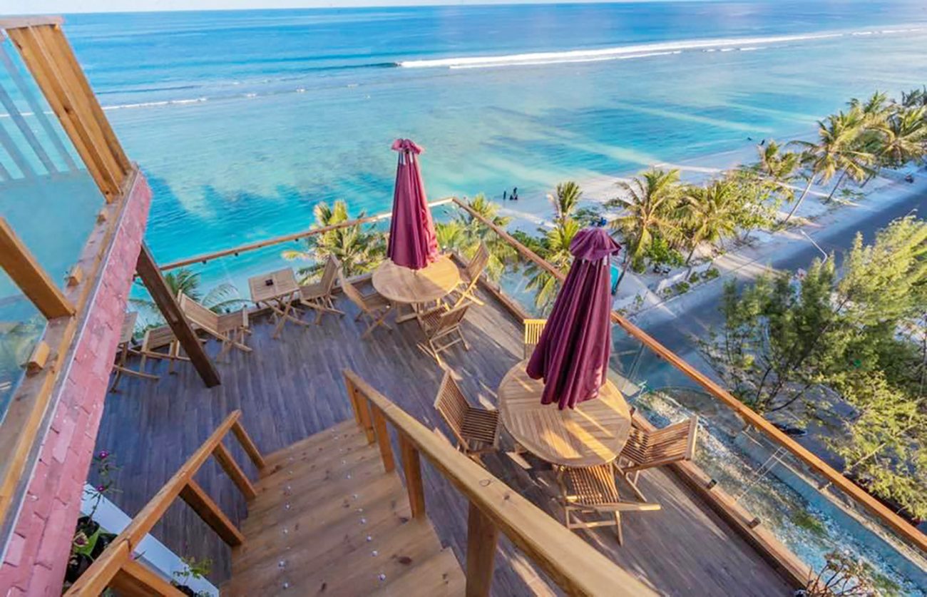 Guesthouse for Rent (HM 205) — Hulhumalé