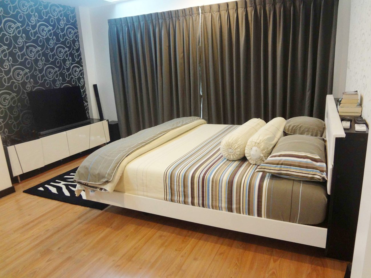 Fully Furnished 2+1 BHK for Rent (HM 202) — Hulhumalé