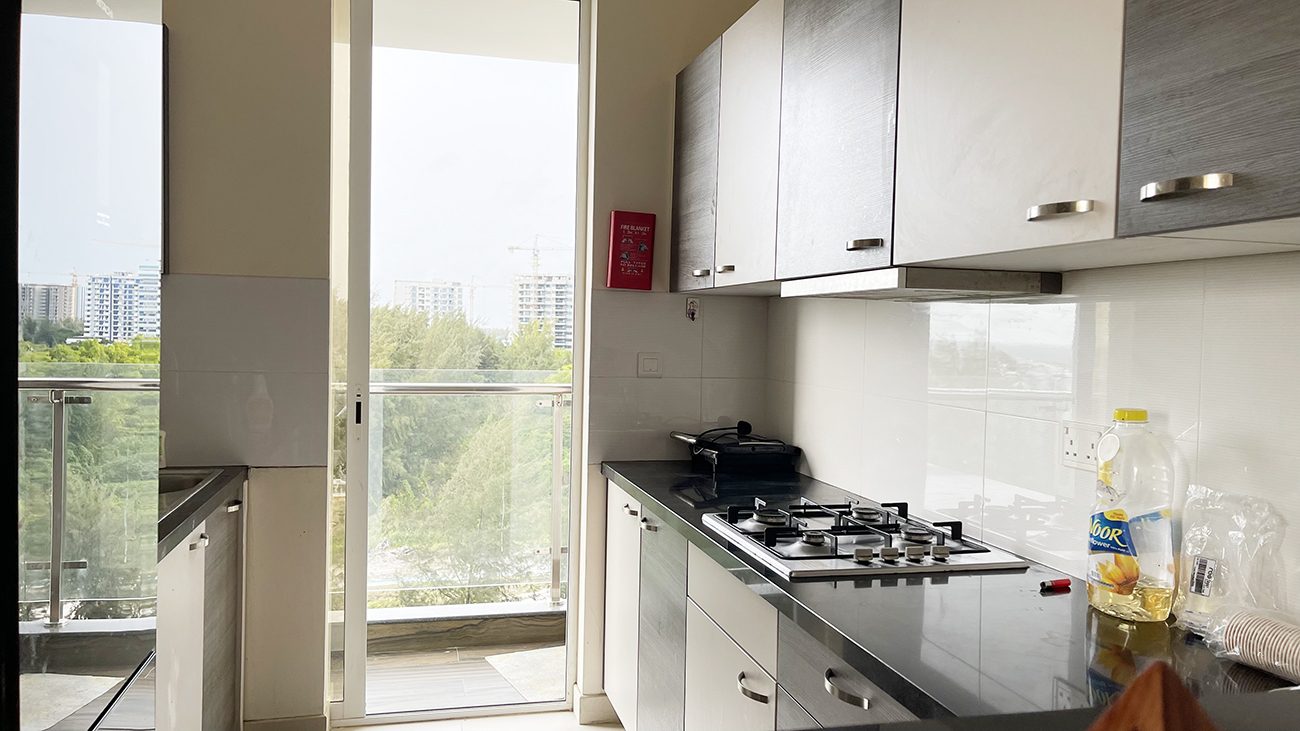 Fully Furnished 3+1 BHK for Rent (HM 201) — Hulhumalé