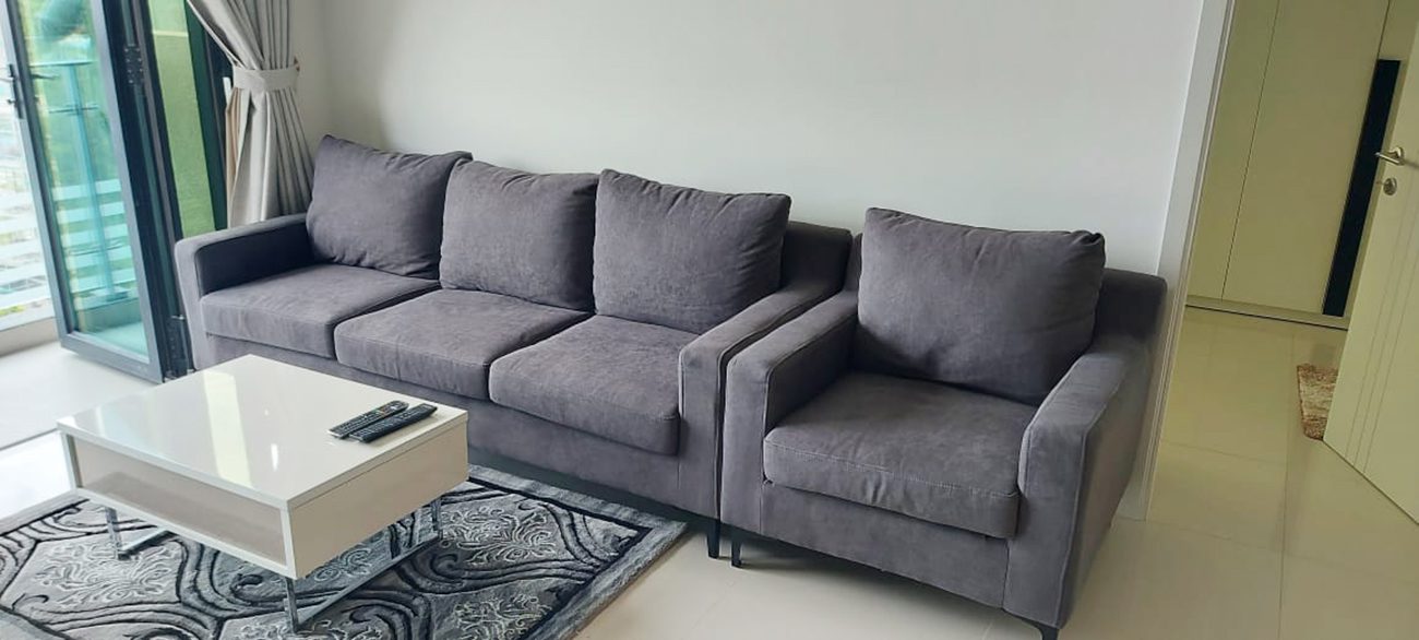 Fully Furnished 3 BHK for Rent (HM 204) — Hulhumalé