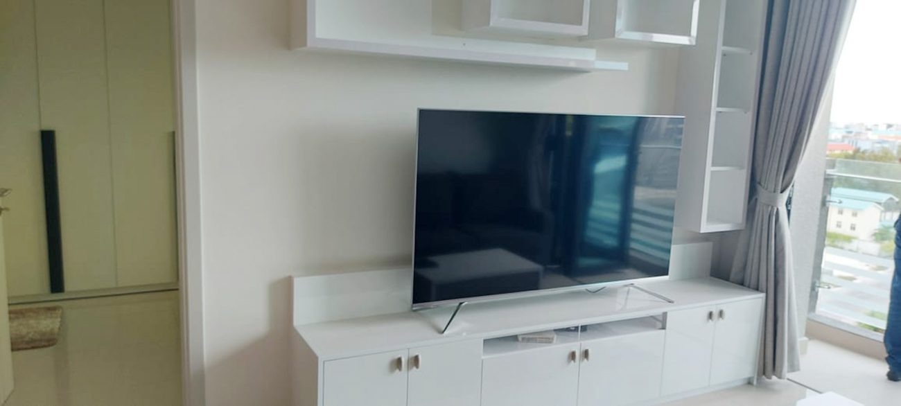 Fully Furnished 3 BHK for Rent (HM 204) — Hulhumalé
