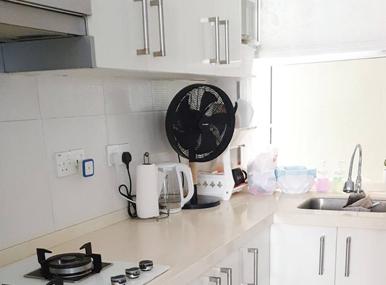 Fully Furnished 2 BR for Rent (HM 223) — Hulhumalé
