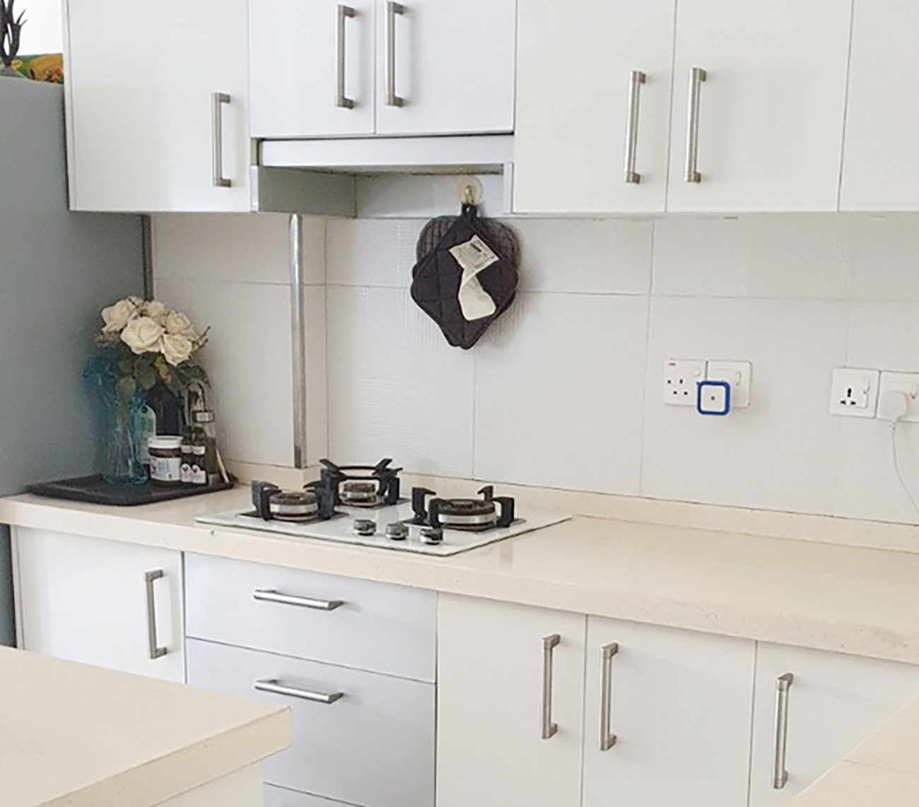 Fully Furnished 2 BR for Rent (HM 203) — Hulhumalé